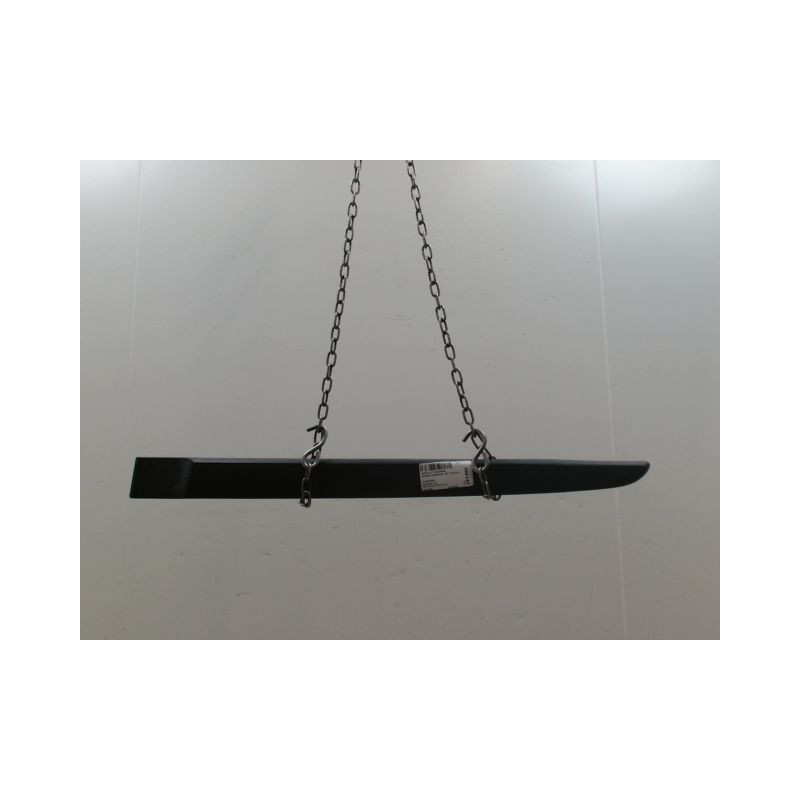 PROTECTION PORTE ARRIERE GAUCHE RENAULT SCENIC MONOSP. II Phase 1 2003-2006