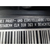MOTEUR DIESEL VOLKSWAGEN GOLF 1.6 TDI