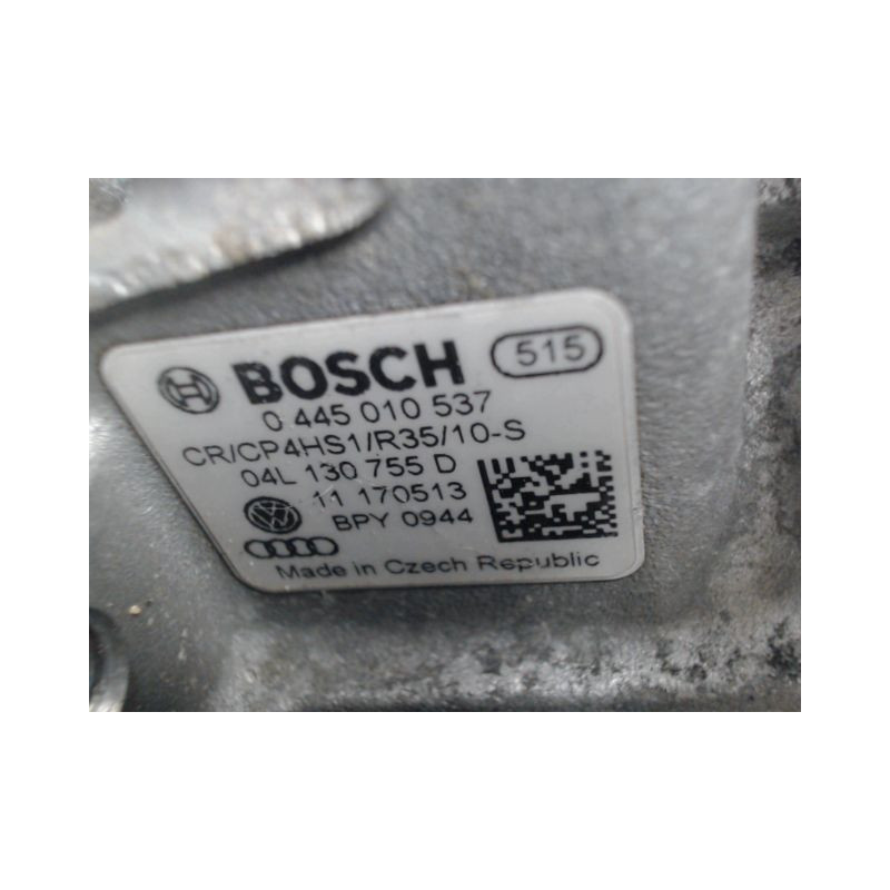 MOTEUR DIESEL VOLKSWAGEN GOLF 1.6 TDI