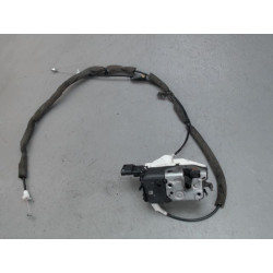 SERRURE PORTE COULISSANTE D