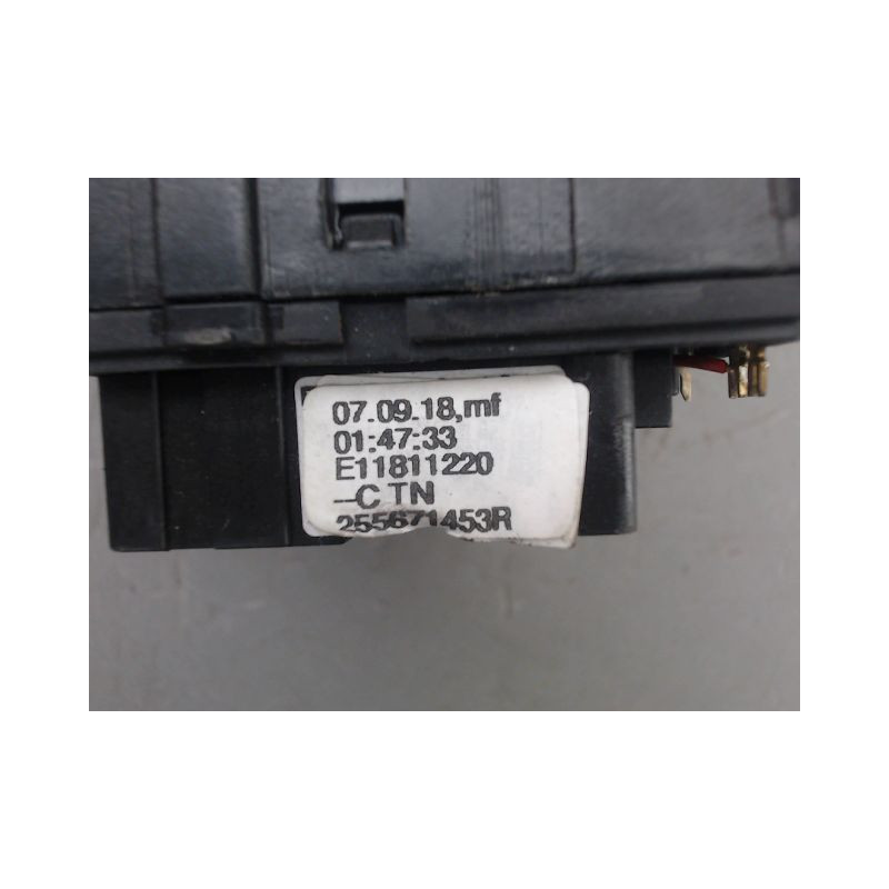 COMMANDE ESSUIE GLACE DACIA SANDERO