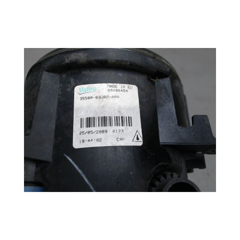 PHARE ANTIBROUILLARD AVANT GAUCHE OPEL AGILA