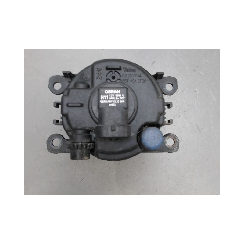 PHARE ANTIBROUILLARD AVANT GAUCHE OPEL AGILA