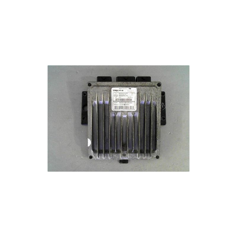 CALCULATEUR MOTEUR RENAULT CLIO II PH.2 01-06