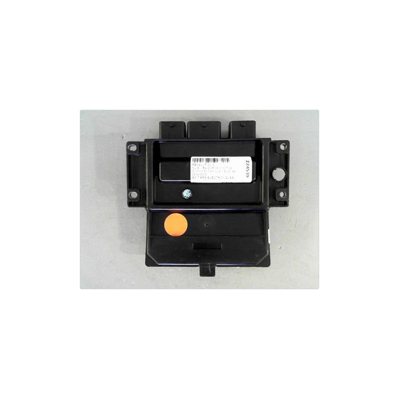 CALCULATEUR MOTEUR RENAULT CLIO II PH.2 01-06