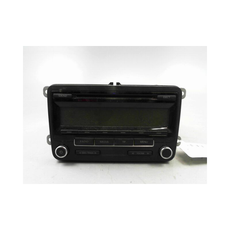 AUTORADIO VOLKSWAGEN POLO V Phase 1 (6R) 2009-...