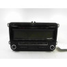 AUTORADIO VOLKSWAGEN POLO V Phase 1 (6R) 2009-...
