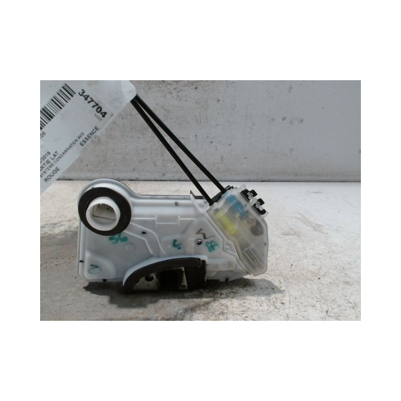 SYSTEME CONDAMNATION AVANT GAUCHE PEUGEOT 108