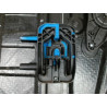 MECANISME+MOTEUR LEVE-GLACE ARRIERE GAUCHE FORD FOCUS