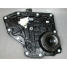 MECANISME+MOTEUR LEVE-GLACE ARRIERE GAUCHE FORD FOCUS