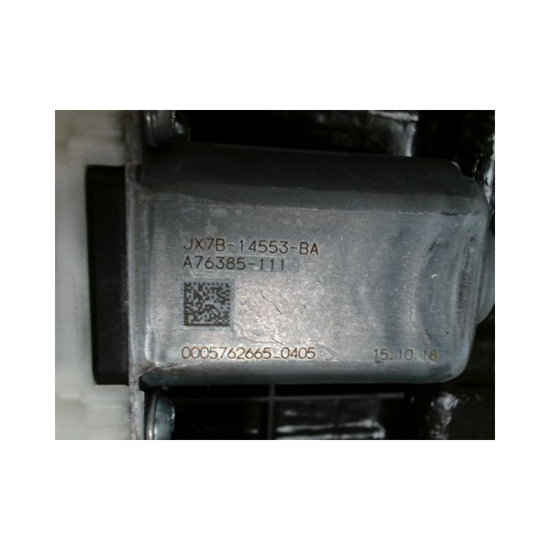 MECANISME+MOTEUR LEVE-GLACE ARRIERE GAUCHE FORD FOCUS