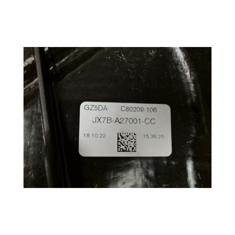 MECANISME+MOTEUR LEVE-GLACE ARRIERE GAUCHE FORD FOCUS