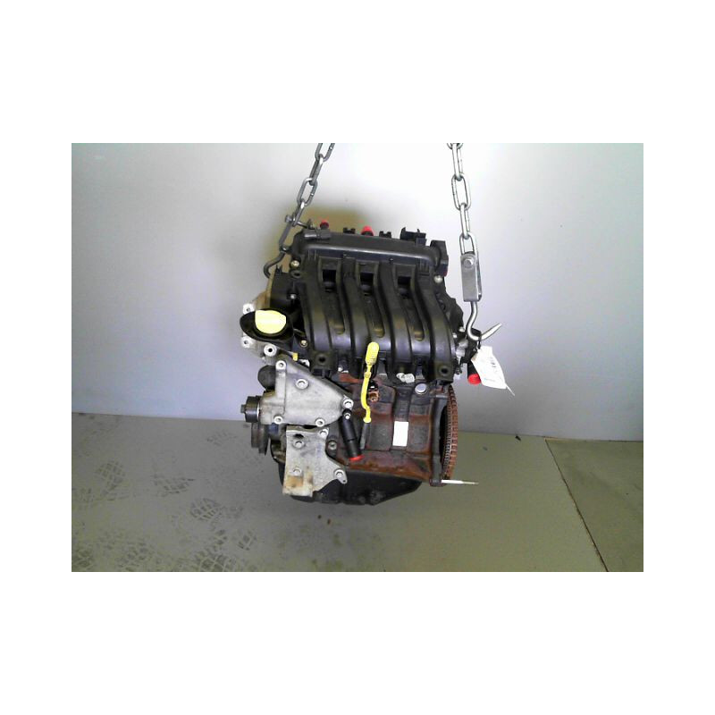 MOTEUR ESSENCE RENAULT TWINGO 1.2 16V 