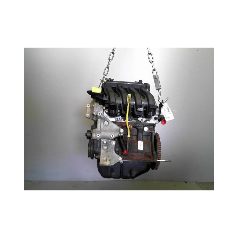 MOTEUR ESSENCE RENAULT TWINGO 1.2 16V 