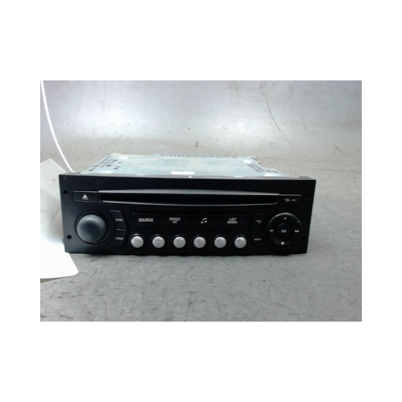 AUTORADIO CITROEN C3