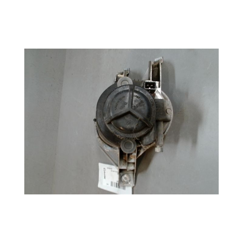 PHARE ANTIBROUILLARD AVANT GAUCHE PEUGEOT 206 3P