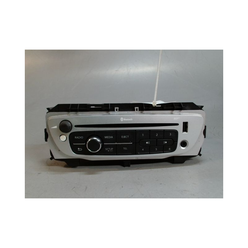 AUTORADIO RENAULT TWINGO 2 2010-