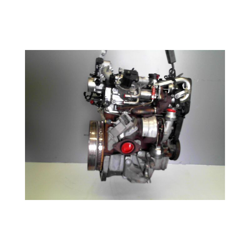 MOTEUR DIESEL RENAULT MEGANE 1.5 dCi (KZ09, KZ0D, KZ1G, KZ29, KZ14, KZ1W, KZ10, KZ1F,...