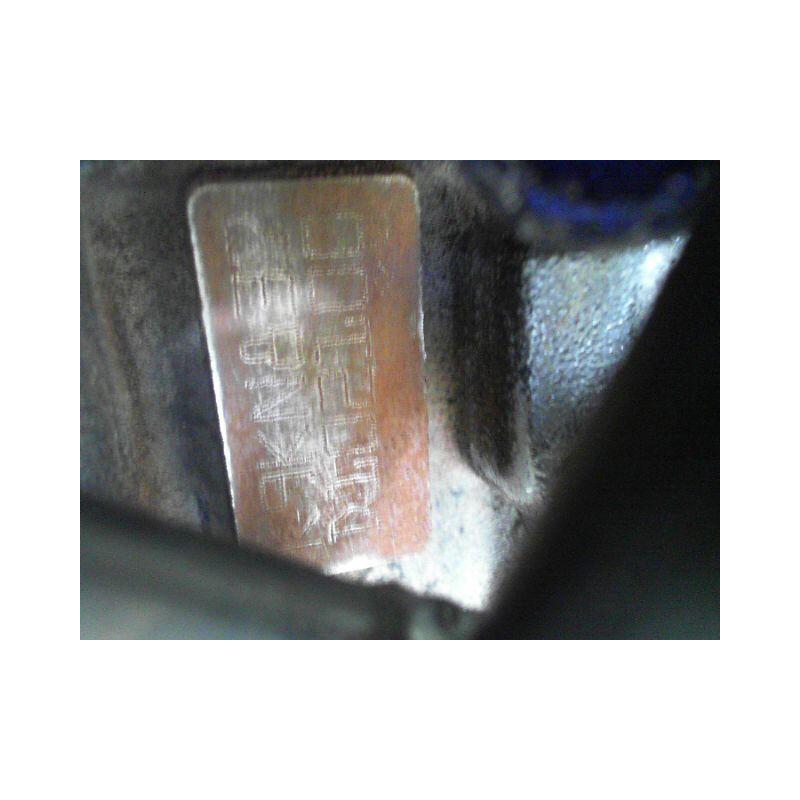 MOTEUR DIESEL RENAULT MEGANE 1.5 dCi (KZ09, KZ0D, KZ1G, KZ29, KZ14, KZ1W, KZ10, KZ1F,...
