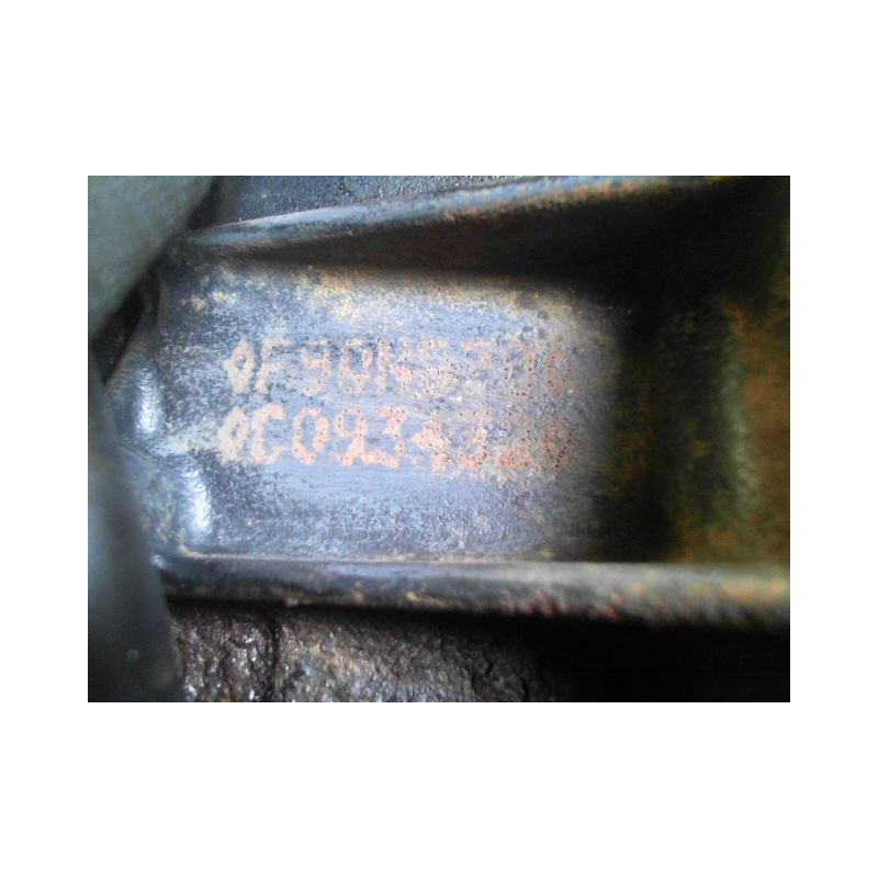 MOTEUR DIESEL RENAULT MEGANE 1.9 dCi 