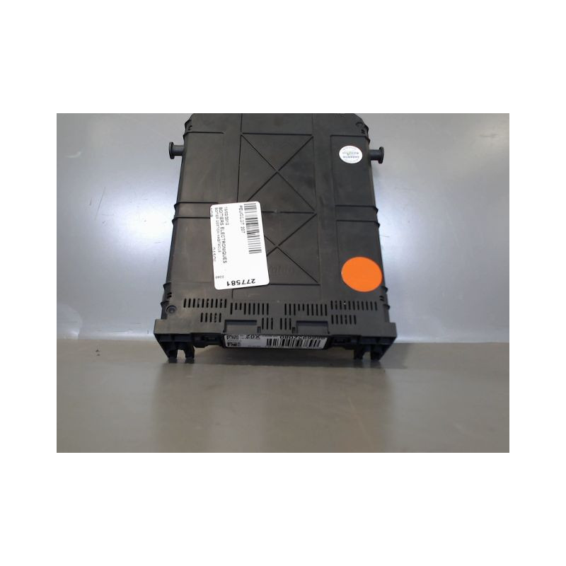 BOITIER GESTION HABITACLE PEUGEOT 207