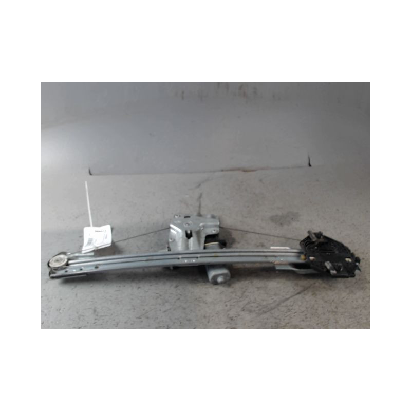 MECANISME+MOTEUR LEVE-GLACE AVANT GAUCHE DACIA SANDERO 2008-