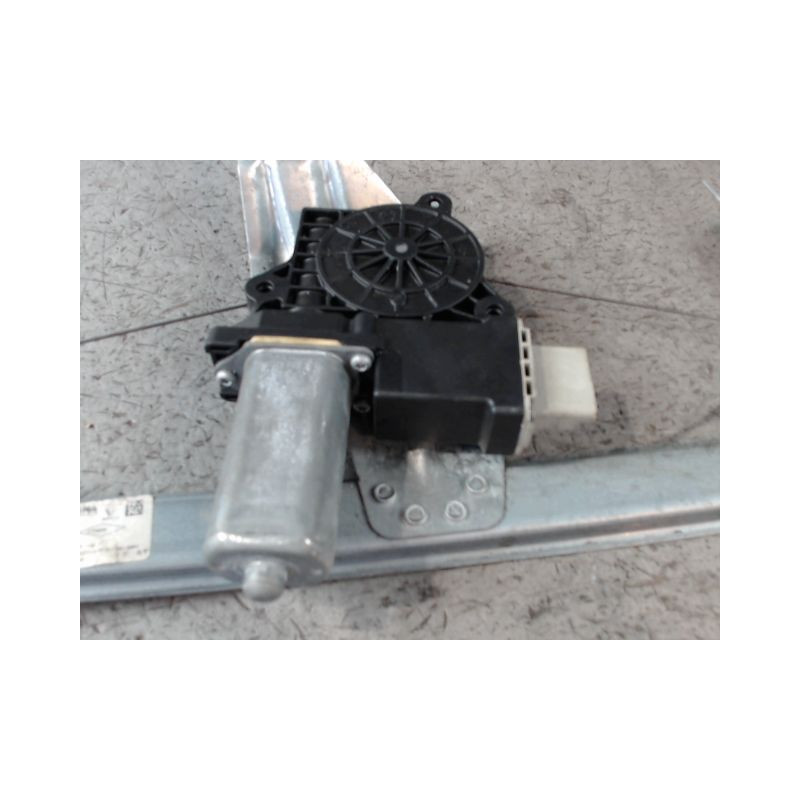 MECANISME+MOTEUR LEVE-GLACE AVANT GAUCHE DACIA SANDERO 2008-