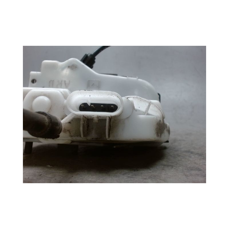SYSTEME CONDAMNATION ARRIERE DROIT CITROEN C3 2002-2005