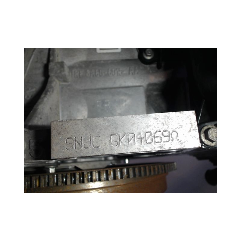 MOTEUR ESSENCE FORD FIESTA 2010- 1.25