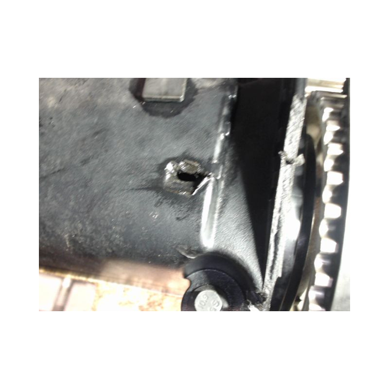 MOTEUR ESSENCE FORD FIESTA 2010- 1.25
