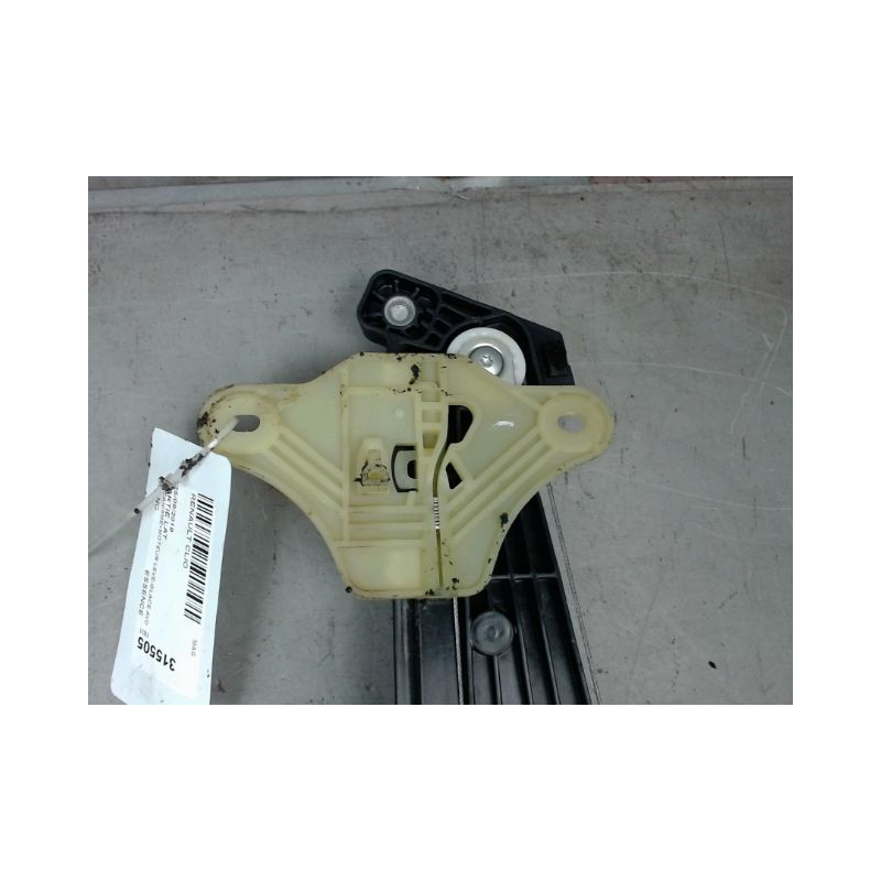 MECANISME+MOTEUR LEVE-GLACE AVANT DROIT RENAULT CLIO