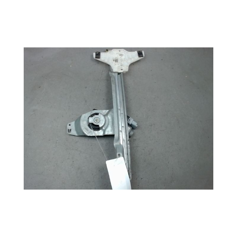 MECANISME+MOTEUR LEVE-GLACE ARRIERE GAUCHE CITROEN C4 PICASSO LONG