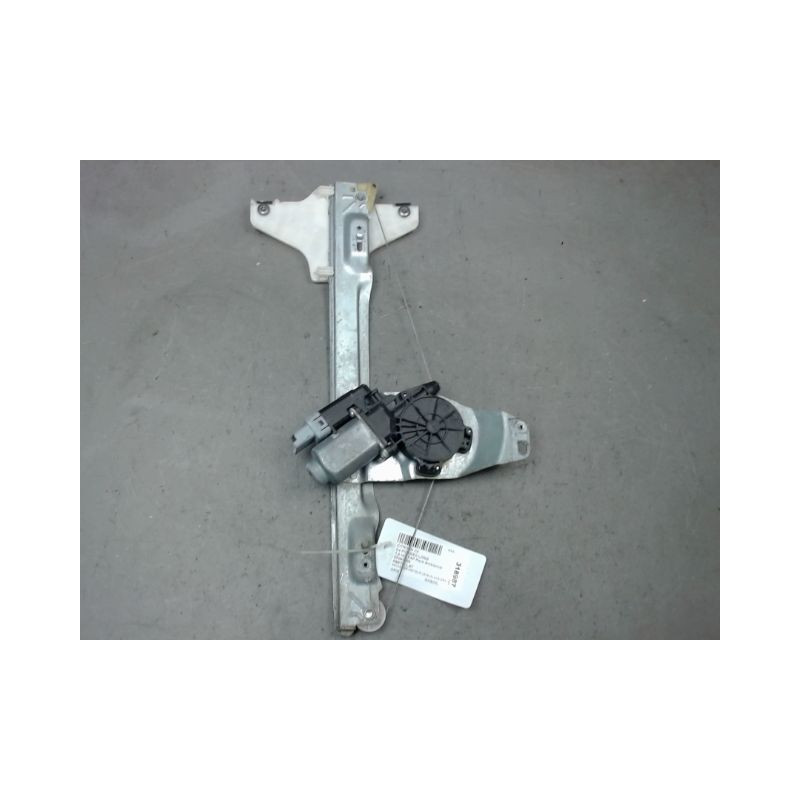 MECANISME+MOTEUR LEVE-GLACE ARRIERE GAUCHE CITROEN C4 PICASSO LONG