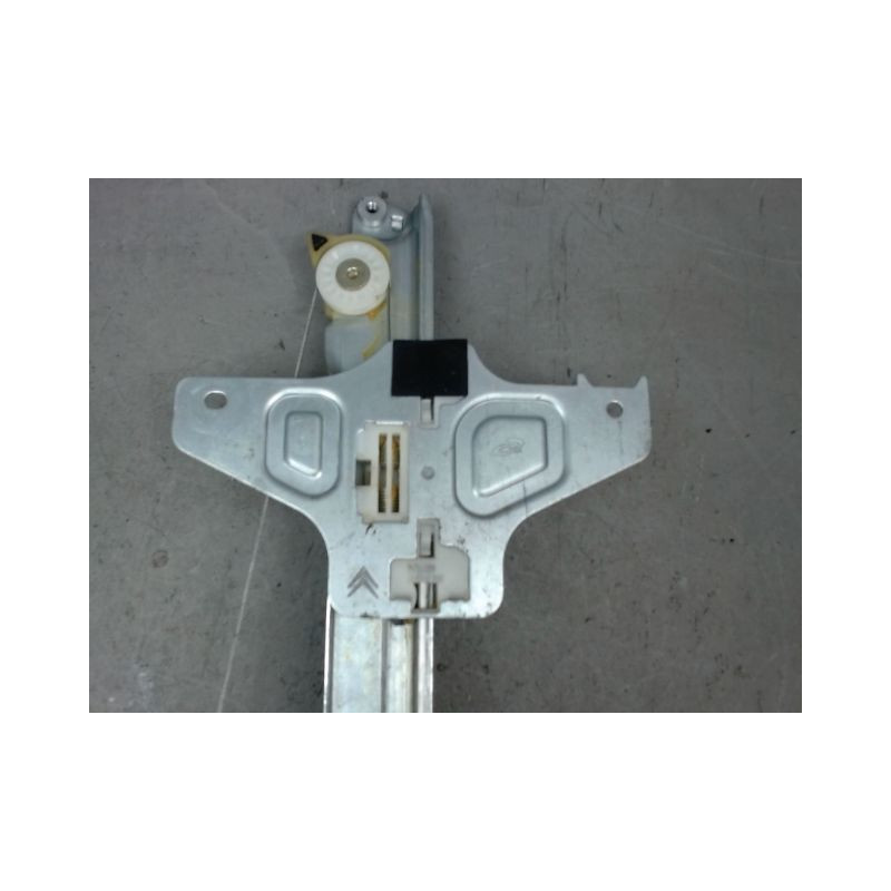 MECANISME+MOTEUR LEVE-GLACE ARRIERE GAUCHE CITROEN C5 TOURER 2008-