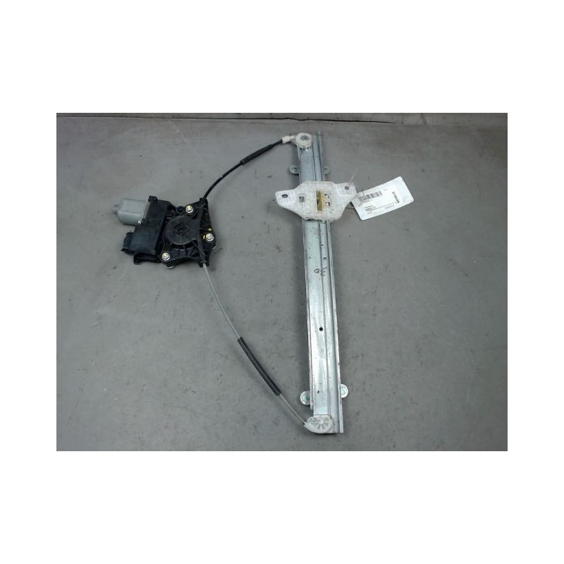 MECANISME+MOTEUR LEVE-GLACE AVANT GAUCHE HYUNDAI I10