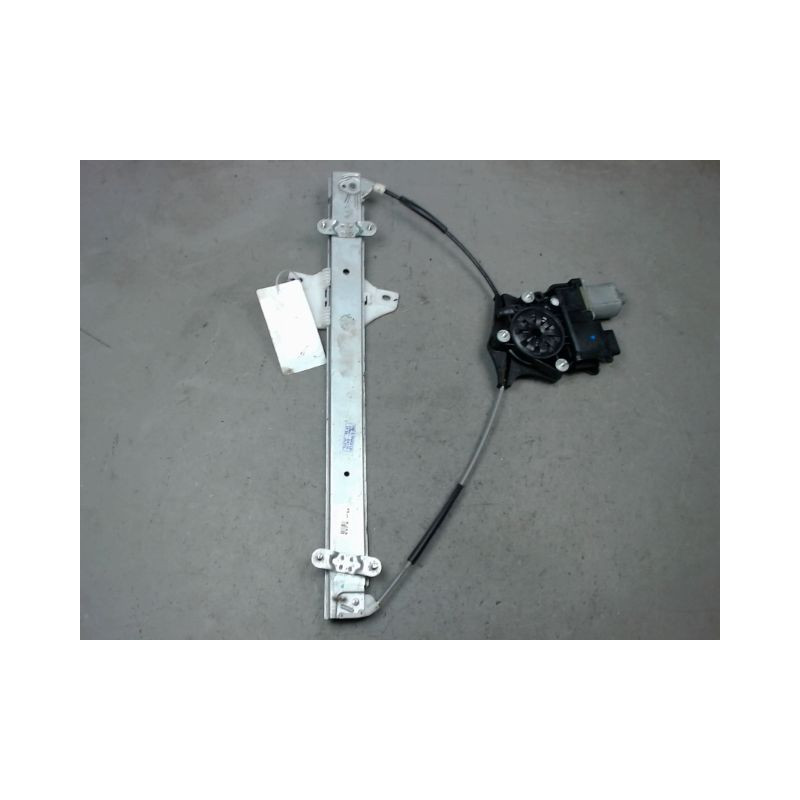 MECANISME+MOTEUR LEVE-GLACE AVANT GAUCHE HYUNDAI I10