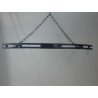 RENFORT PARE-CHOC ARRIERE  SUZUKI SWIFT 3P