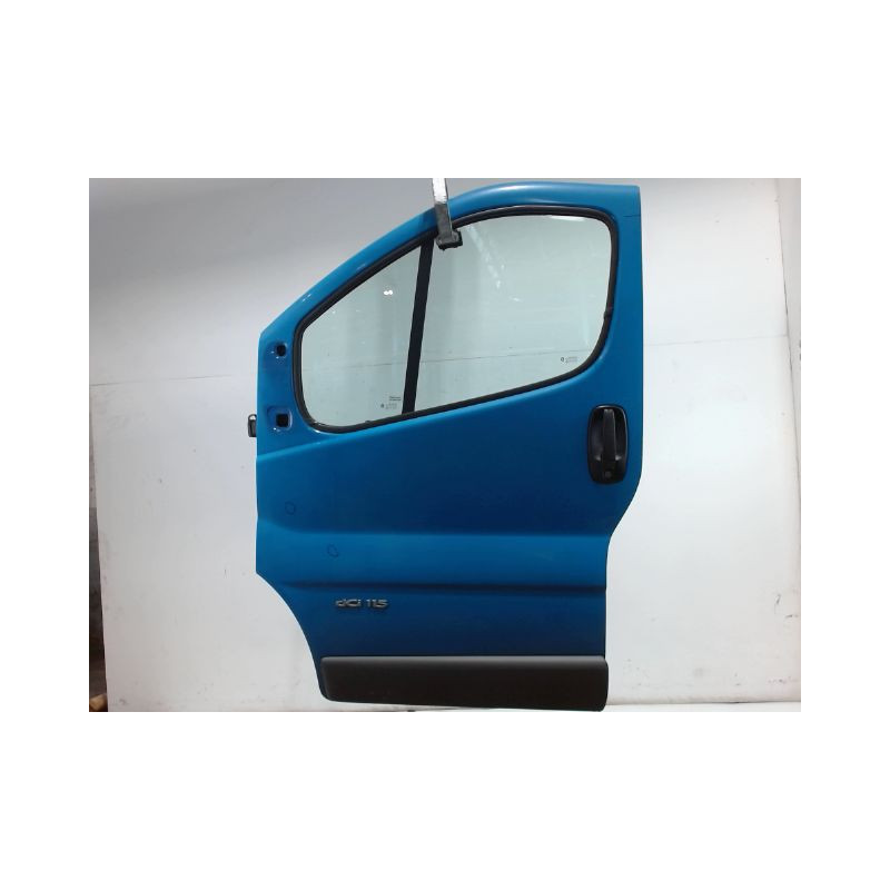 PORTE AVANT GAUCHE RENAULT TRAFIC CN 1000KG 2006-