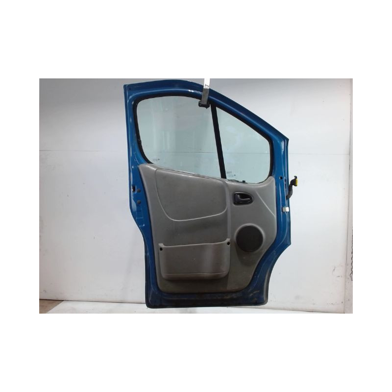 PORTE AVANT GAUCHE RENAULT TRAFIC CN 1000KG 2006-