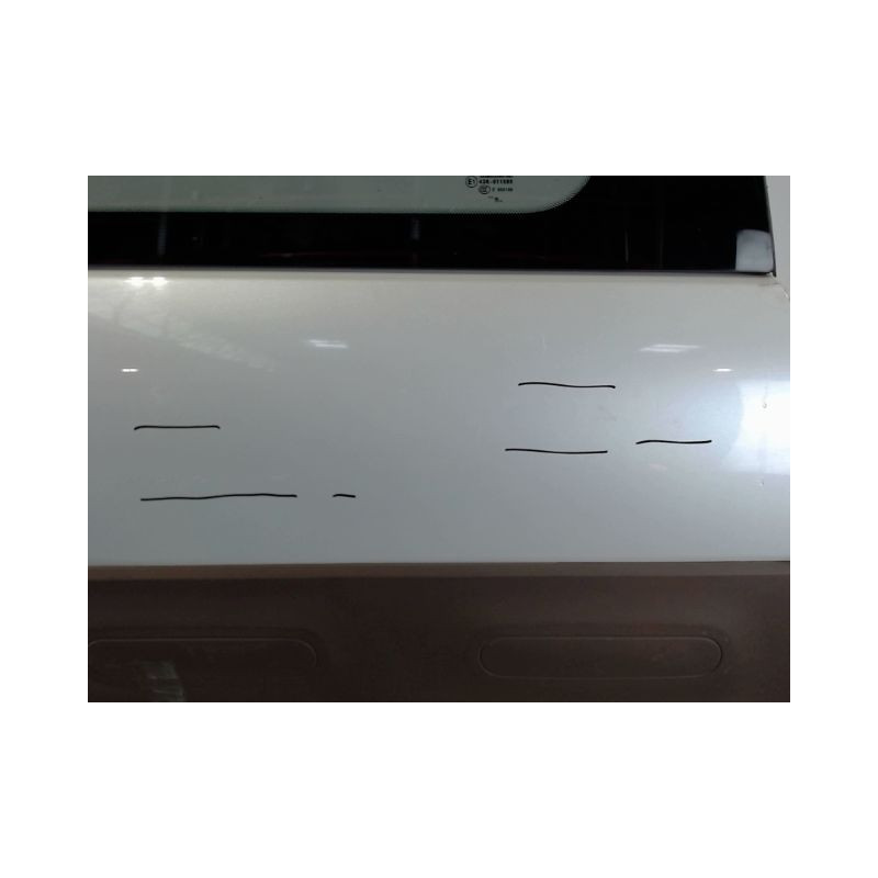 PORTE ARRIERE DROIT CITROEN C4 CACTUS