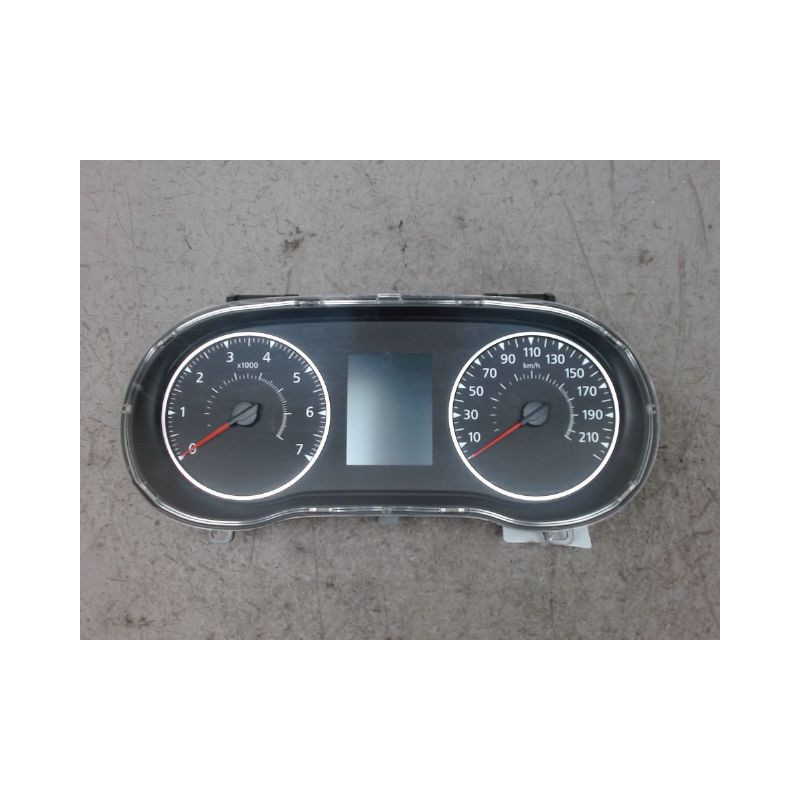 BLOC COMPTEURS RENAULT MASTER