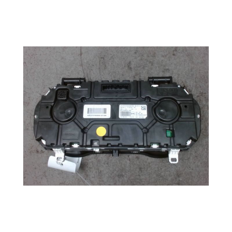 BLOC COMPTEURS RENAULT MASTER