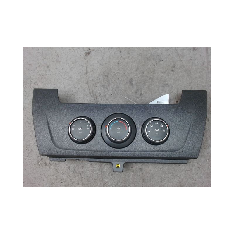 COMMANDE DE CHAUFFAGE RENAULT MASTER