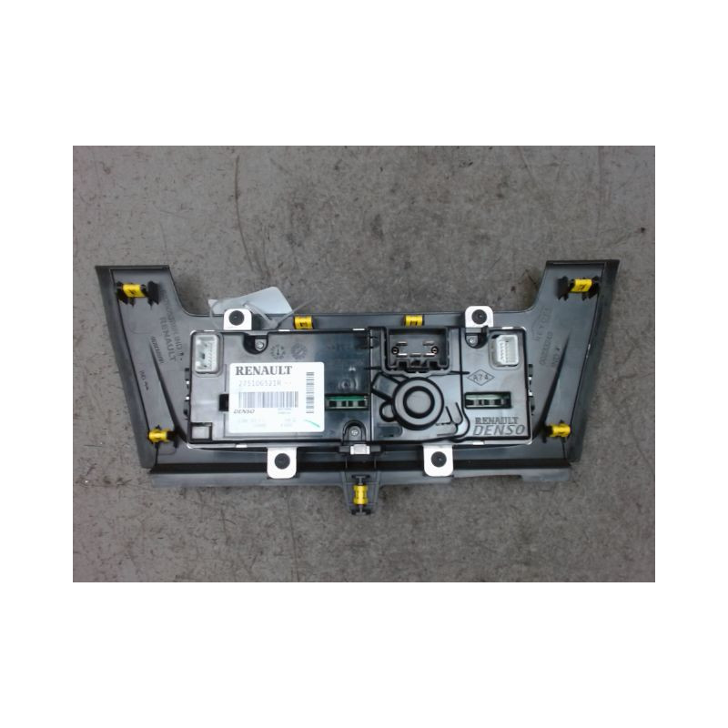 COMMANDE DE CHAUFFAGE RENAULT MASTER