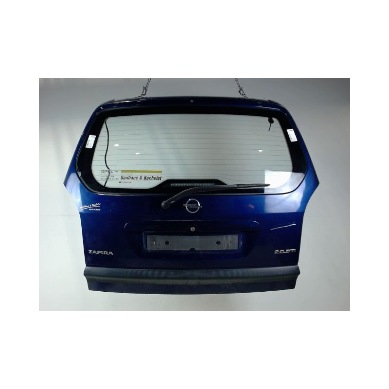 HAYON OPEL ZAFIRA