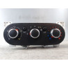COMMANDE DE CHAUFFAGE RENAULT TRAFIC
