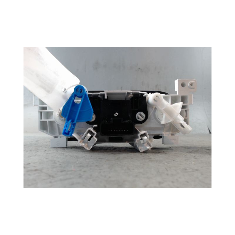 COMMANDE DE CHAUFFAGE RENAULT TRAFIC