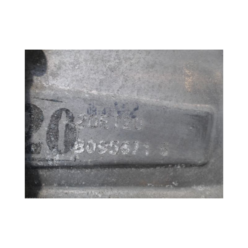 BOITE A VITESSE MECANIQUE CITROEN C4 2010- 1.2 THP 110 
