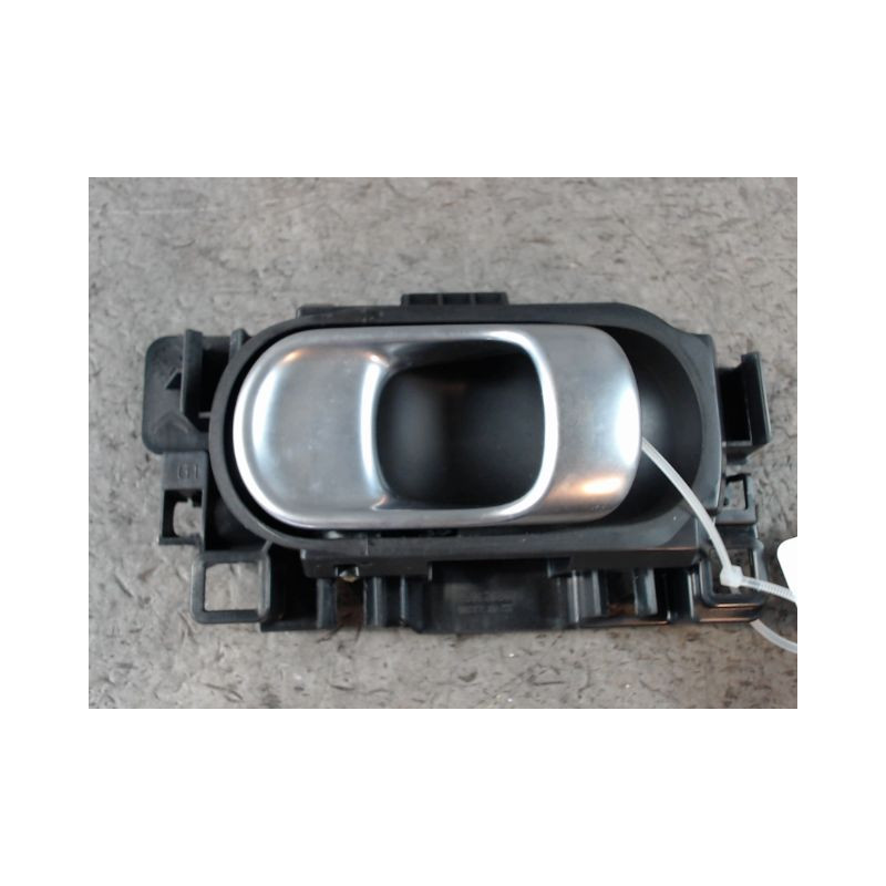 POIGNEE INTERIEURE PORTE AVANT GAUCHE CITROEN C3 2009-