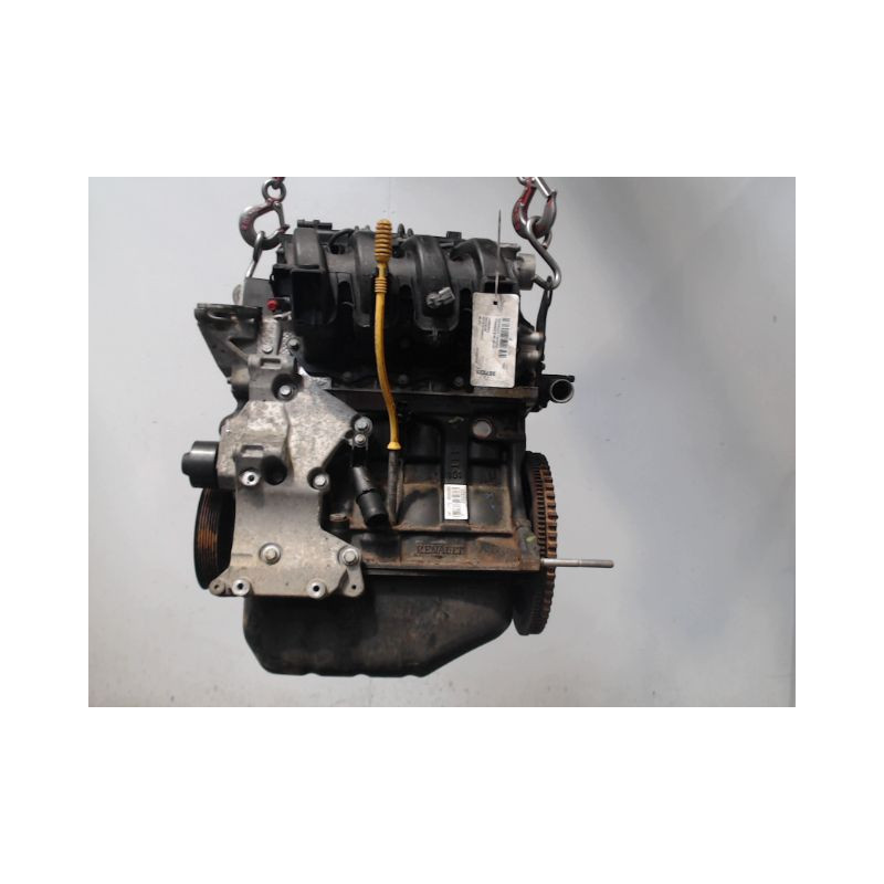 MOTEUR ESSENCE RENAULT TWINGO 2 2010- 1.2 16V 
